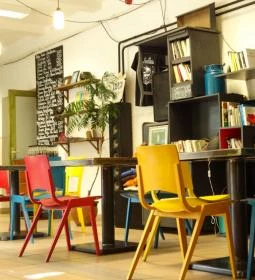 Kapca Kávézó-Bisztró