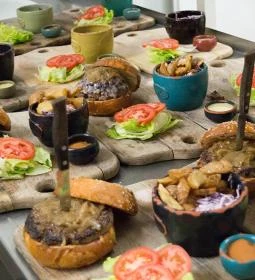 Kapca Kávézó-Bisztró