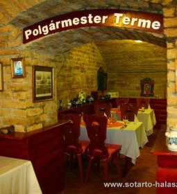 Roosevelt téri Halászcsárda