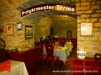 Roosevelt téri Halászcsárda Szeged