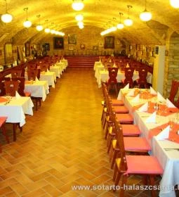 Roosevelt téri Halászcsárda