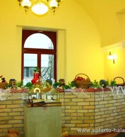 Roosevelt téri Halászcsárda