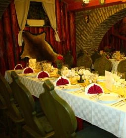 Stüszi Vadász Étterem