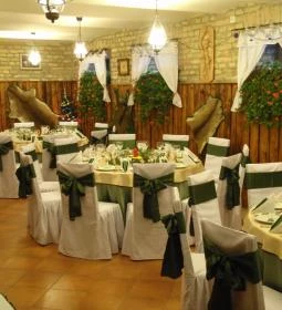 Stüszi Vadász Étterem