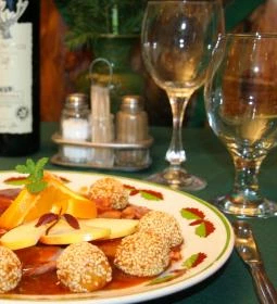 Stüszi Vadász Étterem