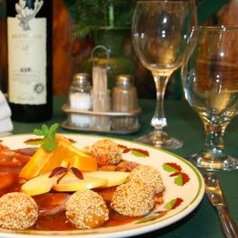 Stüszi Vadász Étterem Szeged - Egyéb