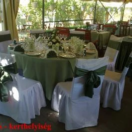 Stüszi Vadász Étterem Szeged - Egyéb