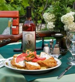 Stüszi Vadász Étterem