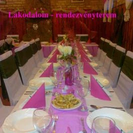 Stüszi Vadász Étterem Szeged - Egyéb