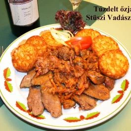 Stüszi Vadász Étterem Szeged - Egyéb