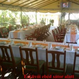 Stüszi Vadász Étterem Szeged - Egyéb