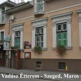 Stüszi Vadász Étterem Szeged - Egyéb