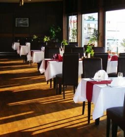 Tisza River Étterem