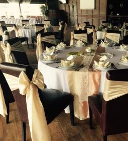 Tisza River Étterem