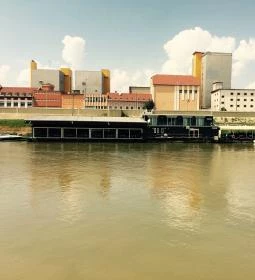 Tisza River Étterem