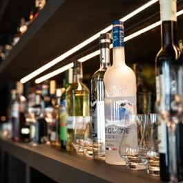 Tiszavirág Étterem Szeged - Étel/ital