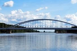 Belvárosi híd Szeged