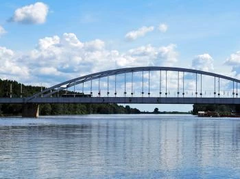 Belvárosi híd Szeged