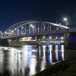 Belvárosi híd Szeged - Egyéb