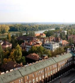 6. legjobb látnivaló: Dóm tér