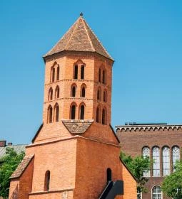 24. legjobb látnivaló: Dömötör-torony 