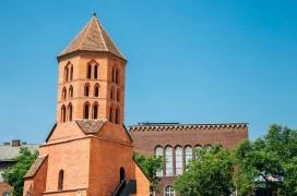 Dömötör-torony Szeged