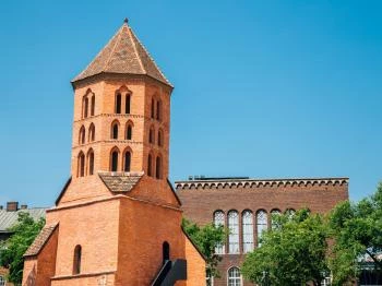 Dömötör-torony Szeged