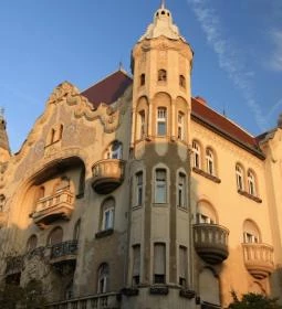 2. legjobb látnivaló: Gróf-palota