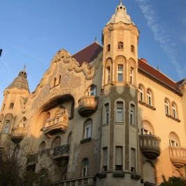 Gróf-palota Szeged - Egyéb