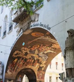 179. legjobb látnivaló: Hősök kapuja Szeged