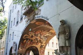Hősök kapuja Szeged Szeged