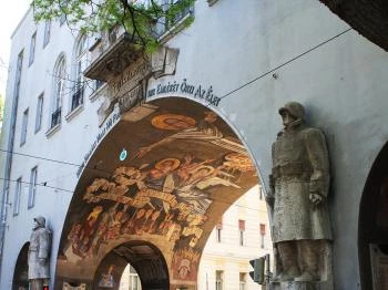 Hősök kapuja Szeged Szeged