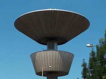 Rókusi víztorony Szeged