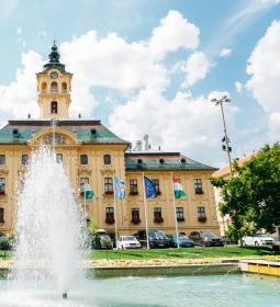 7. legjobb látnivaló: Széchenyi tér 