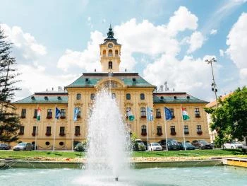 Széchenyi tér Szeged
