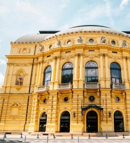 43. legjobb látnivaló: Szegedi Nemzeti Színház