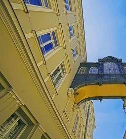 28. legjobb látnivaló: Szegedi Sóhajok hídja 