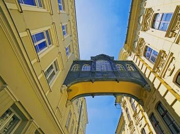 Szegedi Sóhajok hídja Szeged