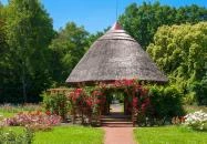 Szegedi Tudományegyetem Füvészkert Szeged