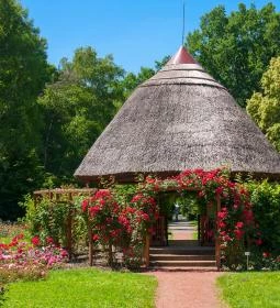 Szegedi Tudományegyetem Füvészkert 