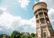 Szegedi víztorony Szeged