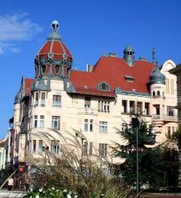 Ungár-Mayer Palota Szeged