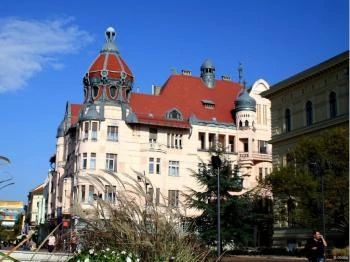 Ungár-Mayer Palota Szeged Szeged