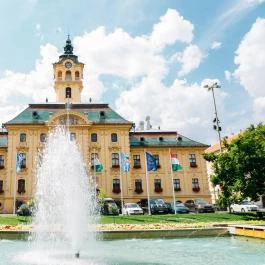 Városháza Szeged - Egyéb