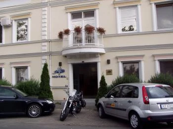 Tisza Alfa Hotel Szeged