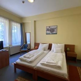 Tisza Alfa Hotel Szeged - Szobák