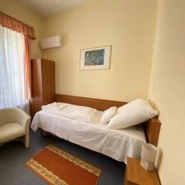 Tisza Alfa Hotel Szeged - Szobák