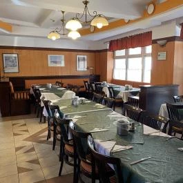 Tisza Alfa Hotel Szeged - Vendéglátás