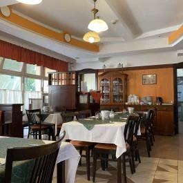 Tisza Alfa Hotel Szeged - Vendéglátás