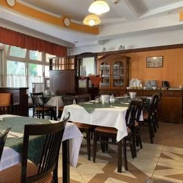 Tisza Alfa Hotel Szeged - Vendéglátás